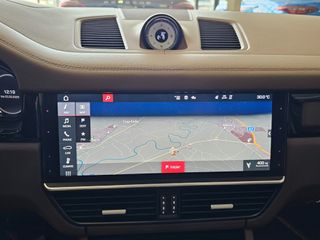 Porsche Cayenne Turbo S E-Hybrid