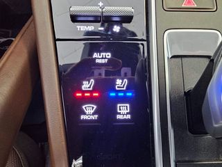 Porsche Cayenne Turbo S E-Hybrid