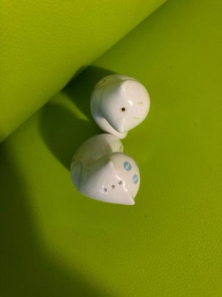 Sale e pepe gattini ceramica