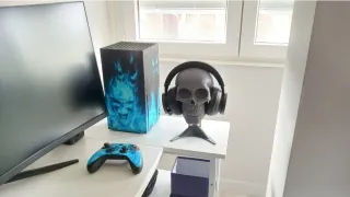 Pack Xbox Series X  mas accesorios