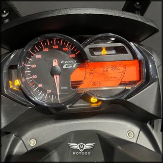 BMW C650 CT 2017 - 22.186 km