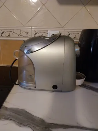 Cafetera Fagor Stracto Caffitaly System