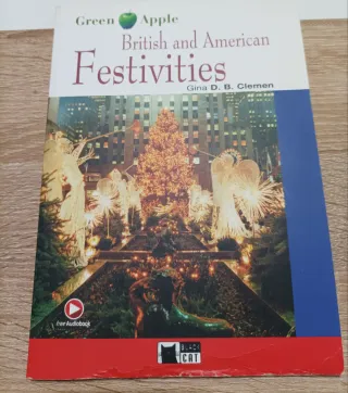 BRITISH AND AMERICAN FESTIVITIES (FREE AUDIOBOOK)