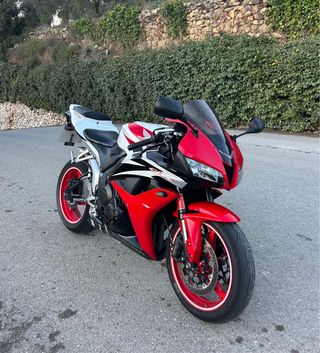 Honda CBR 600 RR