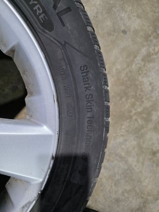 Llantas Lexus R18 5x114.3