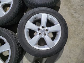 Llantas Lexus R18 5x114.3