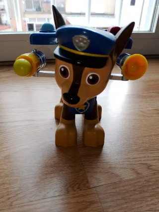 Chase Patrulla Canina Juguete