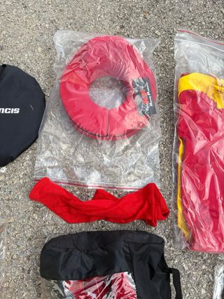 Equipación Karting Nueva Talla M