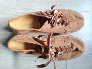 Alpargatas Women'secret Marrones