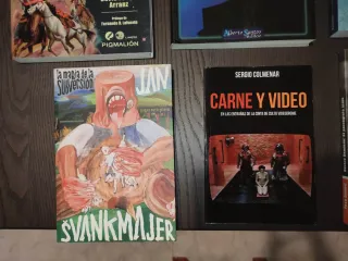 A PARTIR 4€ LIBROS DE CINE VARIADOS