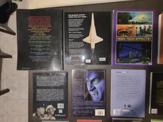 A PARTIR 4€ LIBROS DE CINE VARIADOS