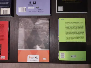 A PARTIR 4€ LIBROS DE CINE VARIADOS