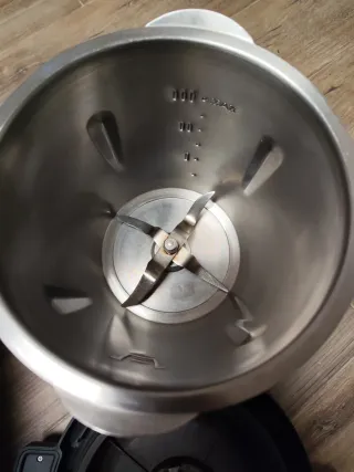 Monsieur Cuisine Connect Robot Cocina