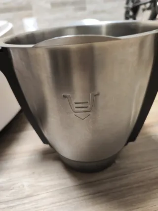 Monsieur Cuisine Connect Robot Cocina