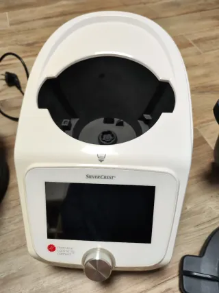 Monsieur Cuisine Connect Robot Cocina