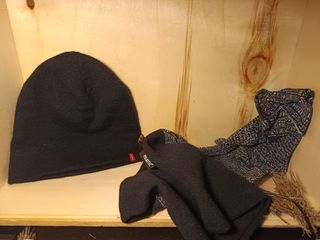 Gorro Levi's y Braga Cuello Nat Geo