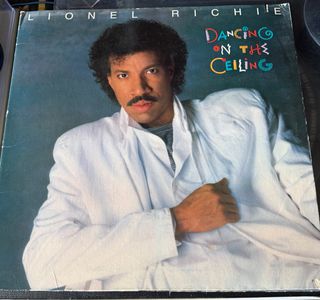 Vinilo Lionel Richie - Dancing On The Ceiling