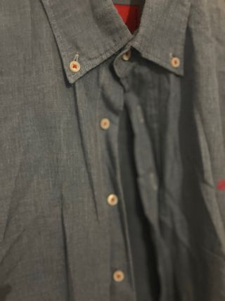 Camisa Carolina Herrera Talla L