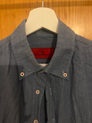 Camisa Carolina Herrera Talla L