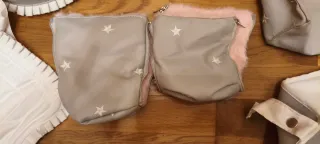 Accesorios para carro de muñecas estrellas