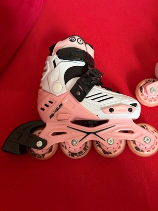 Patines en línea POWERSLIDE niña Talla 27-30