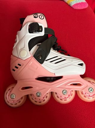 Patines en línea POWERSLIDE niña Talla 27-30