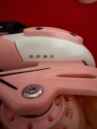 Patines en línea POWERSLIDE niña Talla 27-30