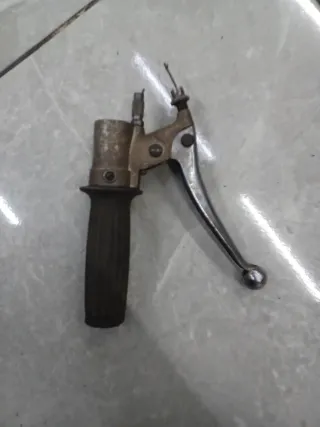 Mando Acelerador Gas Mobilette Puch