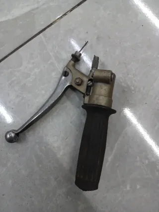 Mando Acelerador Gas Mobilette Puch