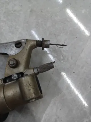 Mando Acelerador Gas Mobilette Puch