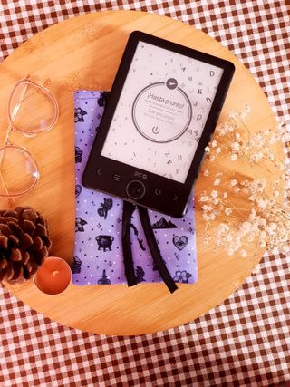 Funda Ebook ACOTAR Velaris Morada