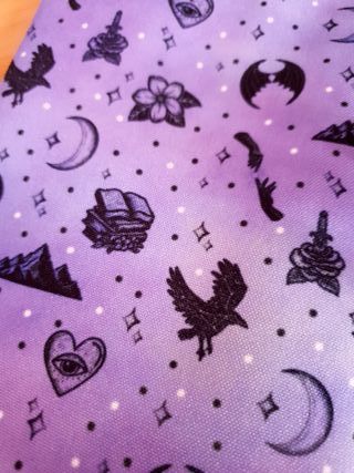 Funda Ebook ACOTAR Velaris Morada