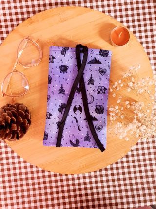 Funda Ebook ACOTAR Velaris Morada