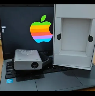 Proyector Asus Zenbeam E1R Portátil COMO NUEVO