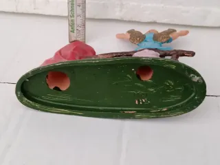 Pastore presepe diorama