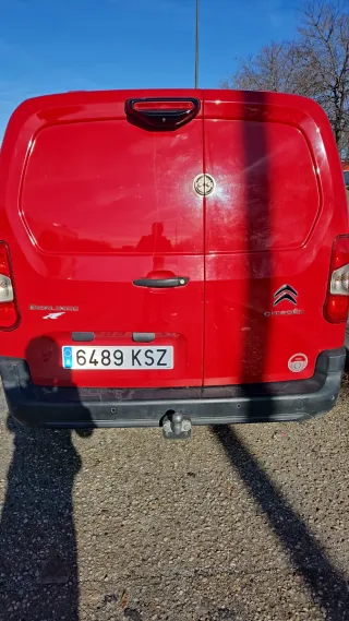 Citroen Berlingo 2019