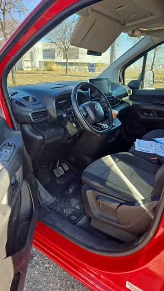 Citroen Berlingo 2019