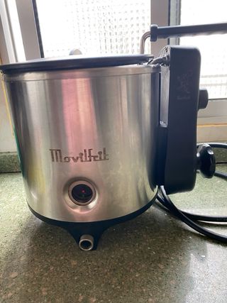 Freidora Movilfrit lux