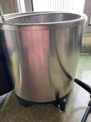 Freidora Movilfrit lux