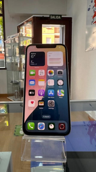 iPhone 12 Pro Bianco 128GB Batteria 100%