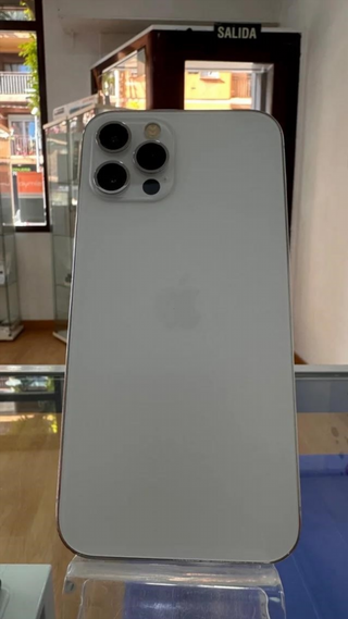 iPhone 12 Pro Bianco 128GB Batteria 100%