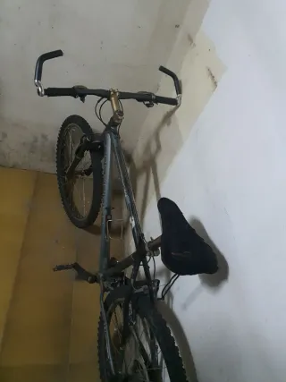 Bicicleta de montaña
