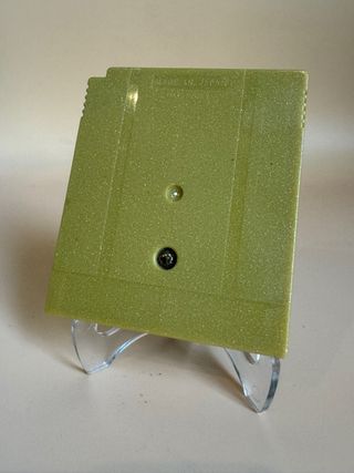 Pokemon Edición Oro Game Boy DMG-AAUS-ESP