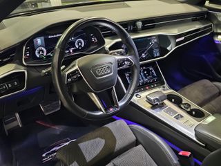 AUDI A6 Avant Competition 55 TFSIe quattro-ultra