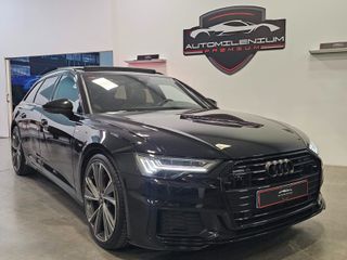 AUDI A6 Avant Competition 55 TFSIe quattro-ultra