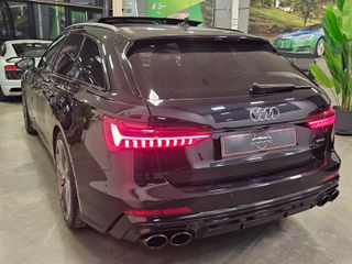 AUDI A6 Avant Competition 55 TFSIe quattro-ultra