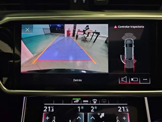 AUDI A6 Avant Competition 55 TFSIe quattro-ultra