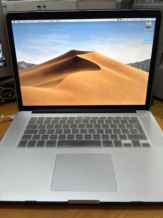 MacBook Pro 15 2013 Intel Core i7 16GB RAM