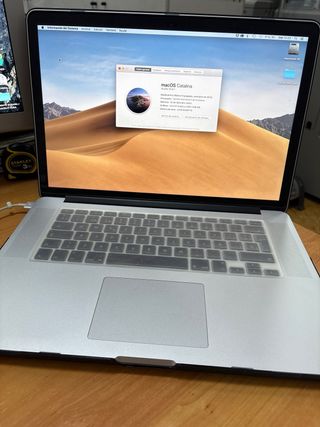 MacBook Pro 15 2013 Intel Core i7 16GB RAM