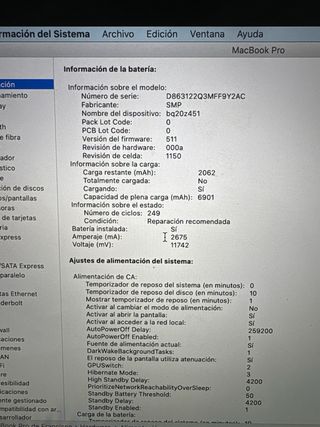 MacBook Pro 15 2013 Intel Core i7 16GB RAM